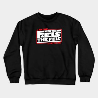 One with the Feis Crewneck Sweatshirt